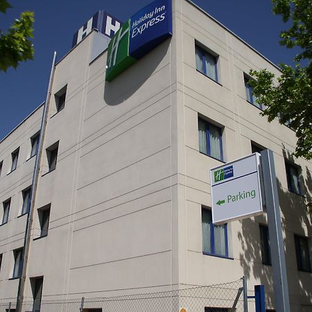 Holiday Inn Express San Sebastian De Los Reyes By Ihg Ngoại thất bức ảnh