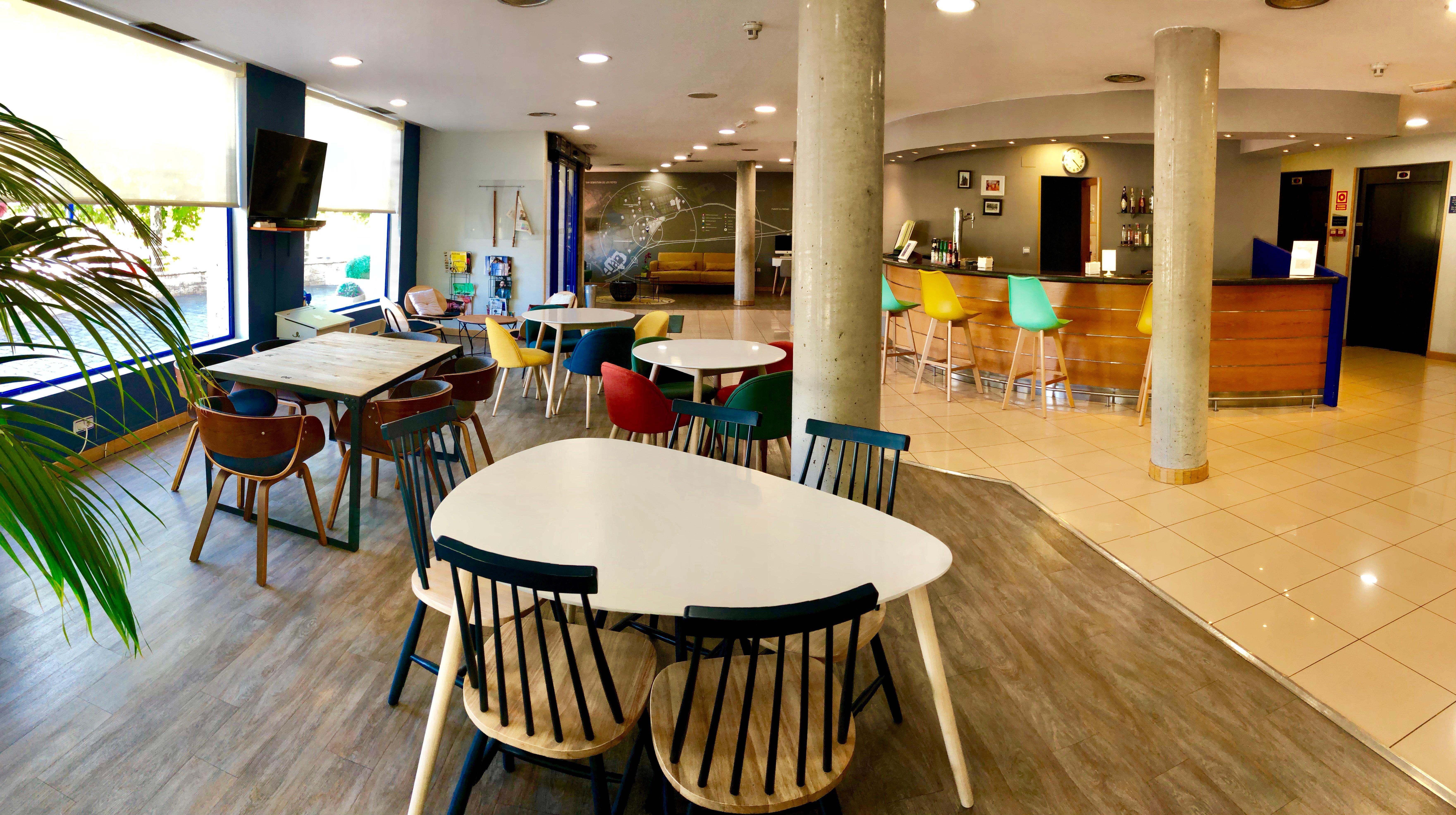 Holiday Inn Express San Sebastian De Los Reyes By Ihg Ngoại thất bức ảnh