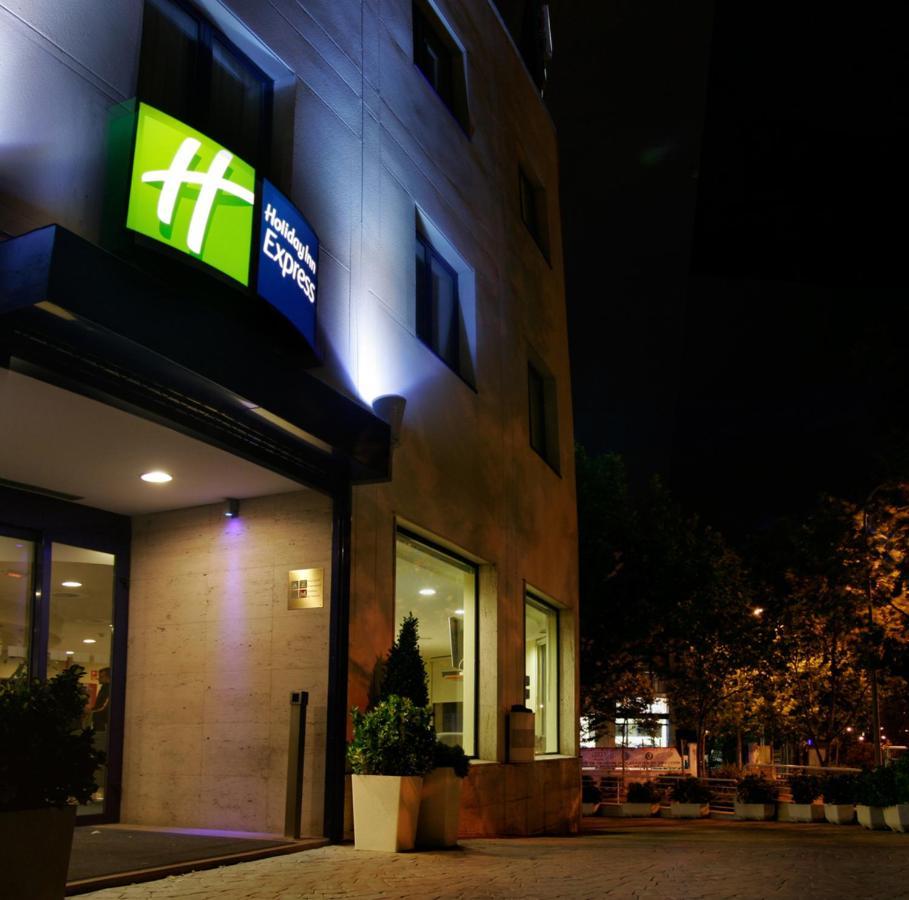 Holiday Inn Express San Sebastian De Los Reyes By Ihg Ngoại thất bức ảnh