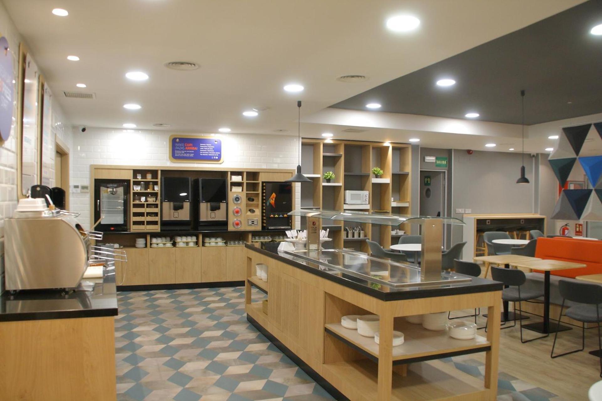 Holiday Inn Express San Sebastian De Los Reyes By Ihg Ngoại thất bức ảnh