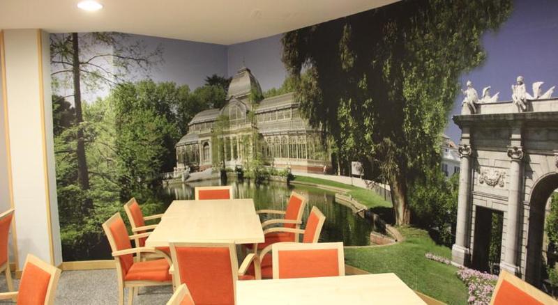 Holiday Inn Express San Sebastian De Los Reyes By Ihg Ngoại thất bức ảnh