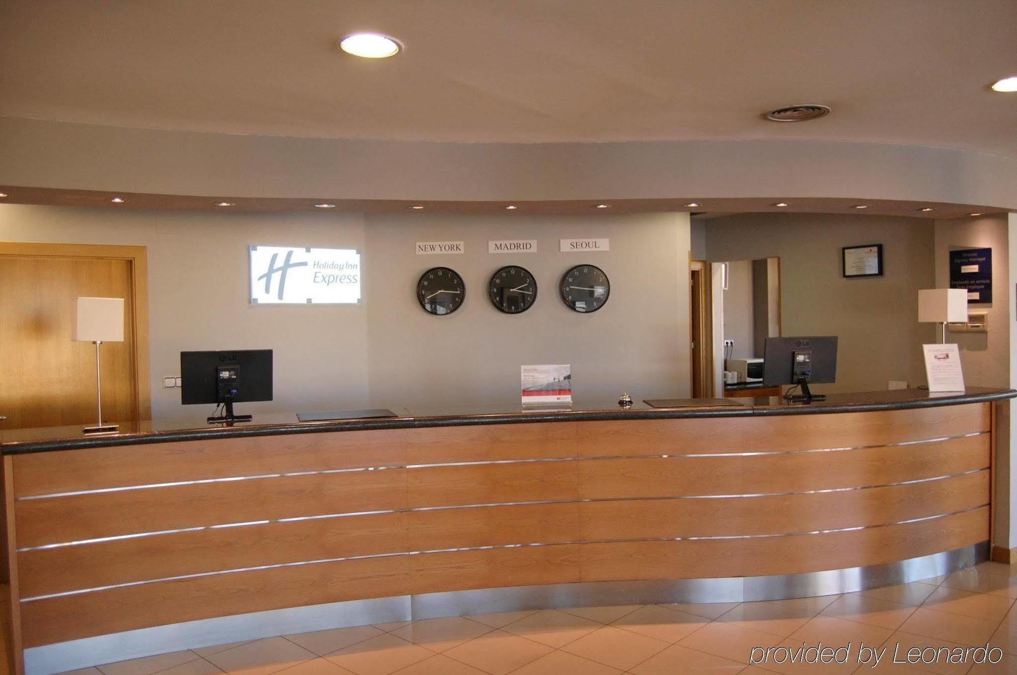 Holiday Inn Express San Sebastian De Los Reyes By Ihg Nội địa bức ảnh