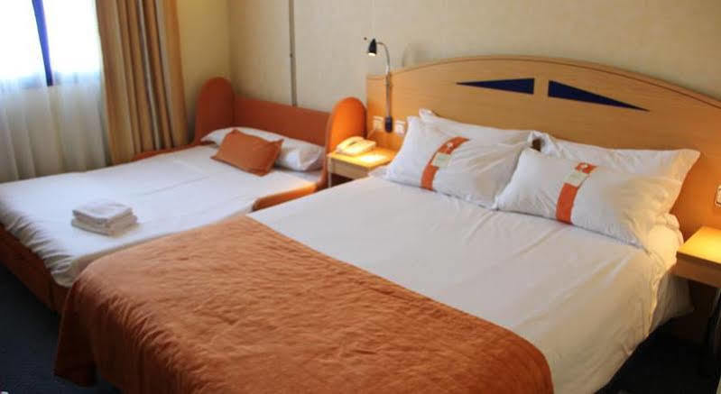 Holiday Inn Express San Sebastian De Los Reyes By Ihg Ngoại thất bức ảnh